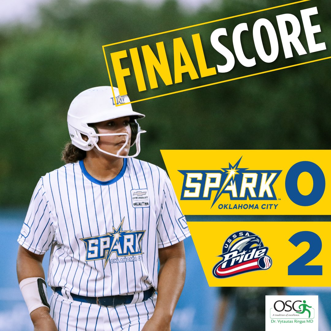 Our season comes to an end after a tough loss in Oxford. #BeTheSpark