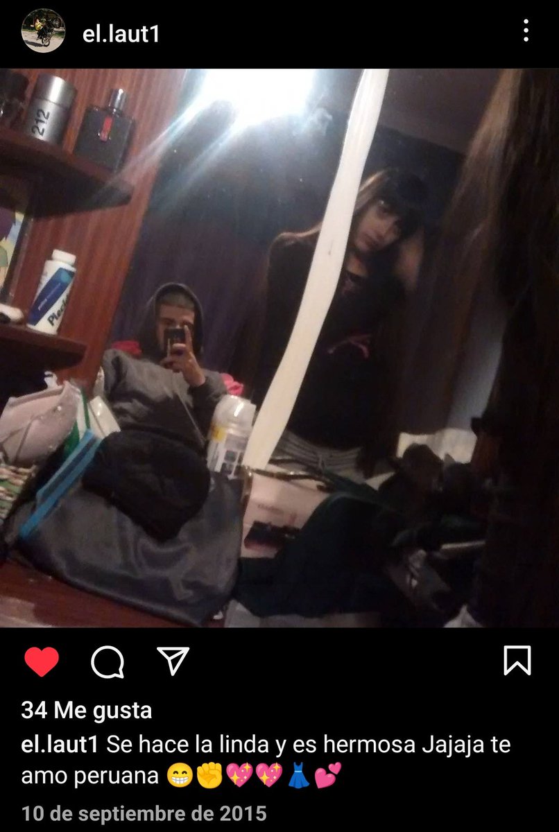 m hace mierda lo q subia el noba a veces una chica solo necesita q un turrito romanticon se enamore d ella para ser feliz