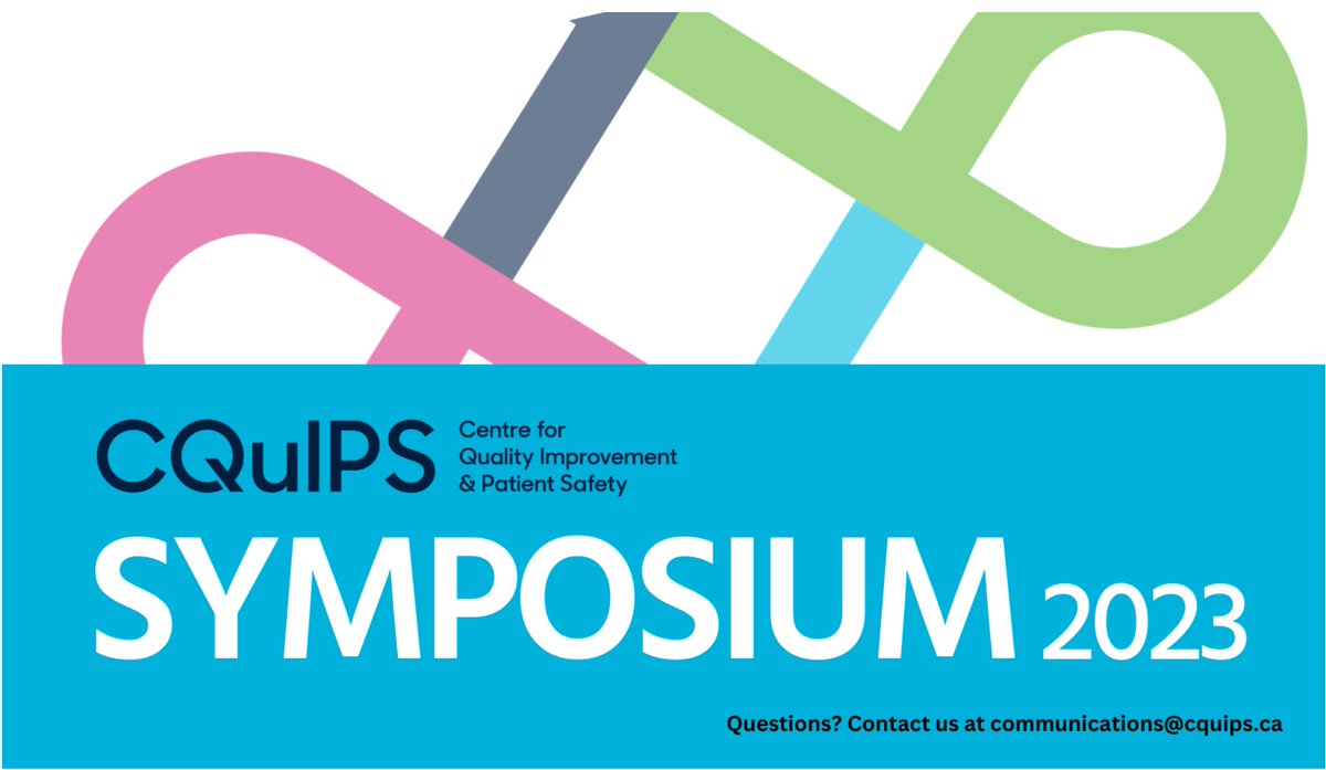 The early bird registration for the Annual @CQuIPS Symposium deadline is August 15. Register now and join us on November 1 for what will be an incredible day of learning and networking! web.cvent.com/event/33ebf34c…