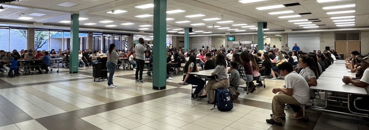 WOW!!! Way to go #igKNIGHTed staff, students, AND families!!! It was SO GREAT to gather together! So many students &amp; parents attended - we are overjoyed!!! THANK YOU to all involved - including our district SNS staff AND our local Boys &amp; Girls Club! We appreciate you!