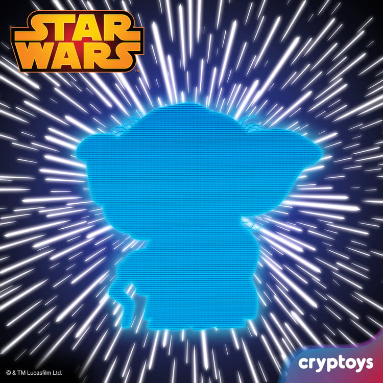 🚨 YODA digital toys are coming to Cryptoys #onFlow 

BIG IPs continue to build on <a href="/flow_blockchain/">Flow.com</a> 🌊