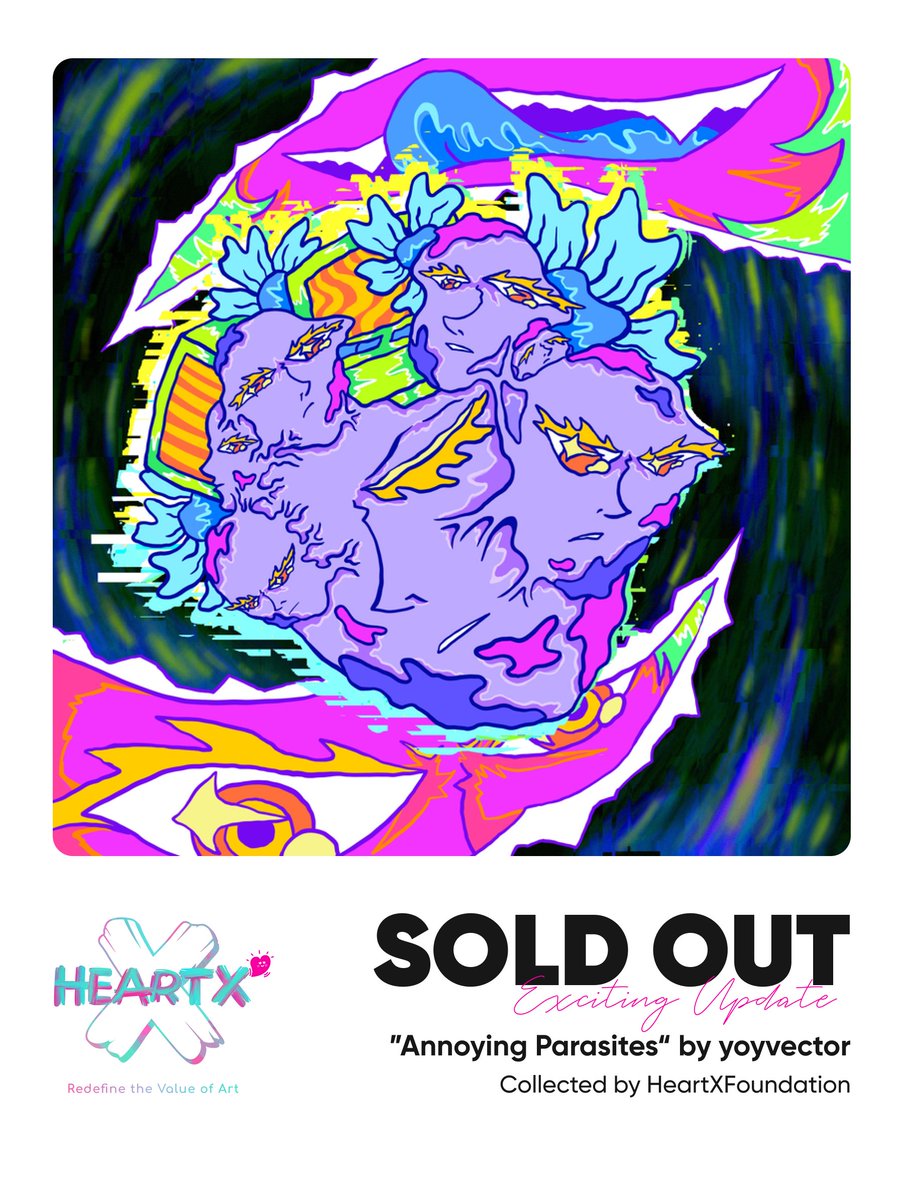 HeartX|Artist Community tweet media