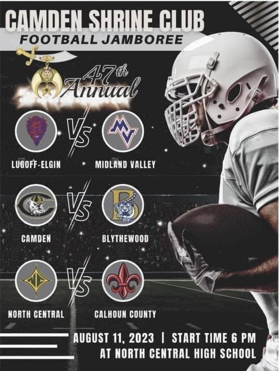 XavierLewis26's tweet photo. I can’t wait for the jamboree tomorrow when @BHSBengalFB plays @FootballCamden! I might even see some action. I’m ready to learn with every snap of the ball on and off the field! I’m ready coach! @Qs_daddy @JMMartin59 #beastmode #studentofthegame https://t.co/8VOknNJPCB