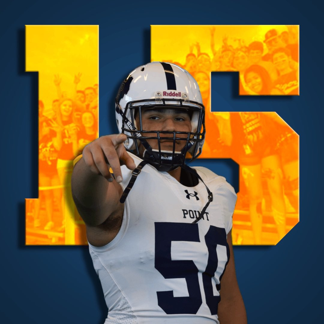 stpfootballbc's tweet photo. 1️⃣5️⃣ Days til Friday Night Lights! 🐅🏈 #Dominate23 #sTpFootball #MakeEmBelieve #TigerNation https://t.co/p1wT8Qo3LB