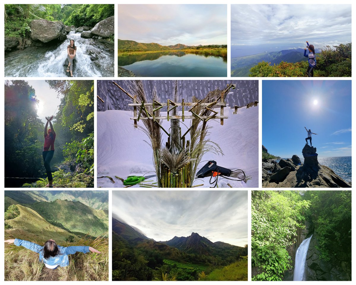 elyn_saligumba's tweet photo. Appreciating nature by exploring them and showing the world how beautiful and majestic they are ❤️🤍
#GoodBlockEcoQuest
#appics #appicsph https://t.co/vTAy79COYe