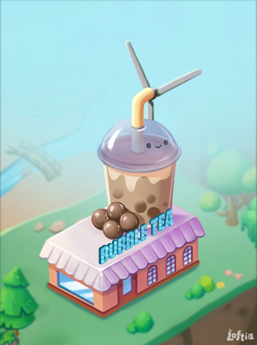 ☁️ Loftia - Wishlist on Steam! ☁️ tweet media