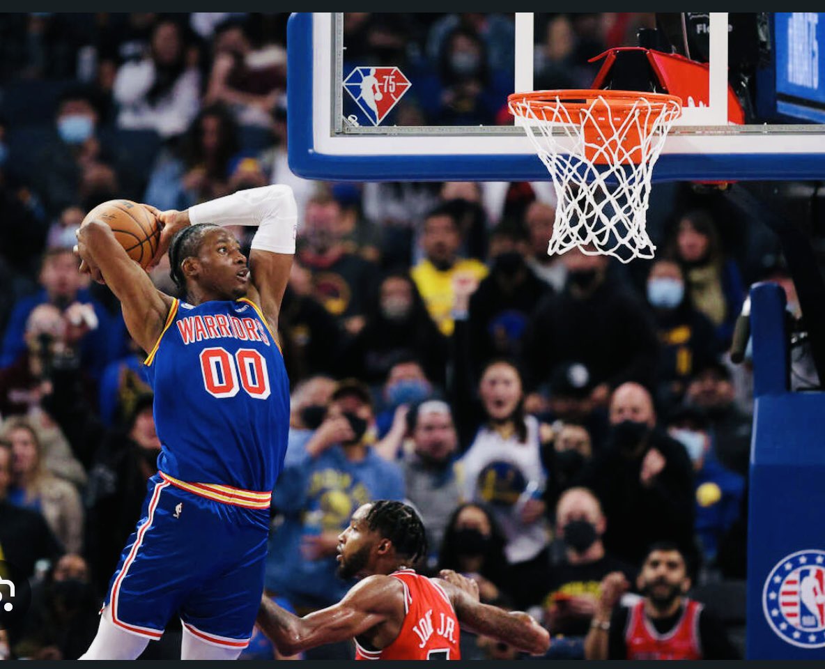 JCrossover's tweet photo. Warriors rising star @JonathanKuming6 is making his @thecrawsover debut this Saturday!!! https://t.co/rouhK14OkW