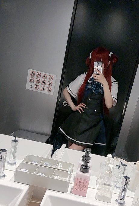 Twitterのコスプレ画像32