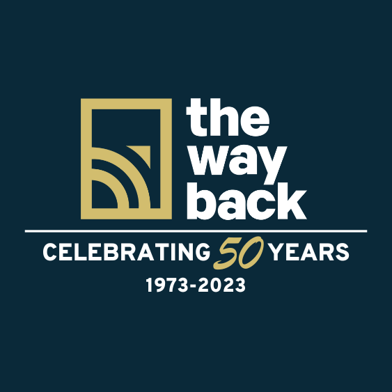 TheWayBackTX's tweet photo. This year, the Way Back is celebrating 50 years of service to individuals returning home from incarceration. Countless lives have been changed over the last five decades, but there is still work to do. Join us as we take on the years to come by visiting https://t.co/FfhV3lcqLq. https://t.co/cY1FI48piu