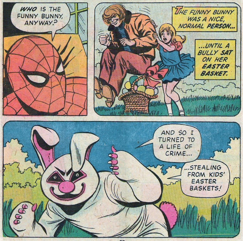 TheSpoonyOne's tweet photo. Soon, everyone will know what it's like to live in my world: a world without mercy, #aWorldWithoutSpiderMan. https://t.co/yJITrumtMs