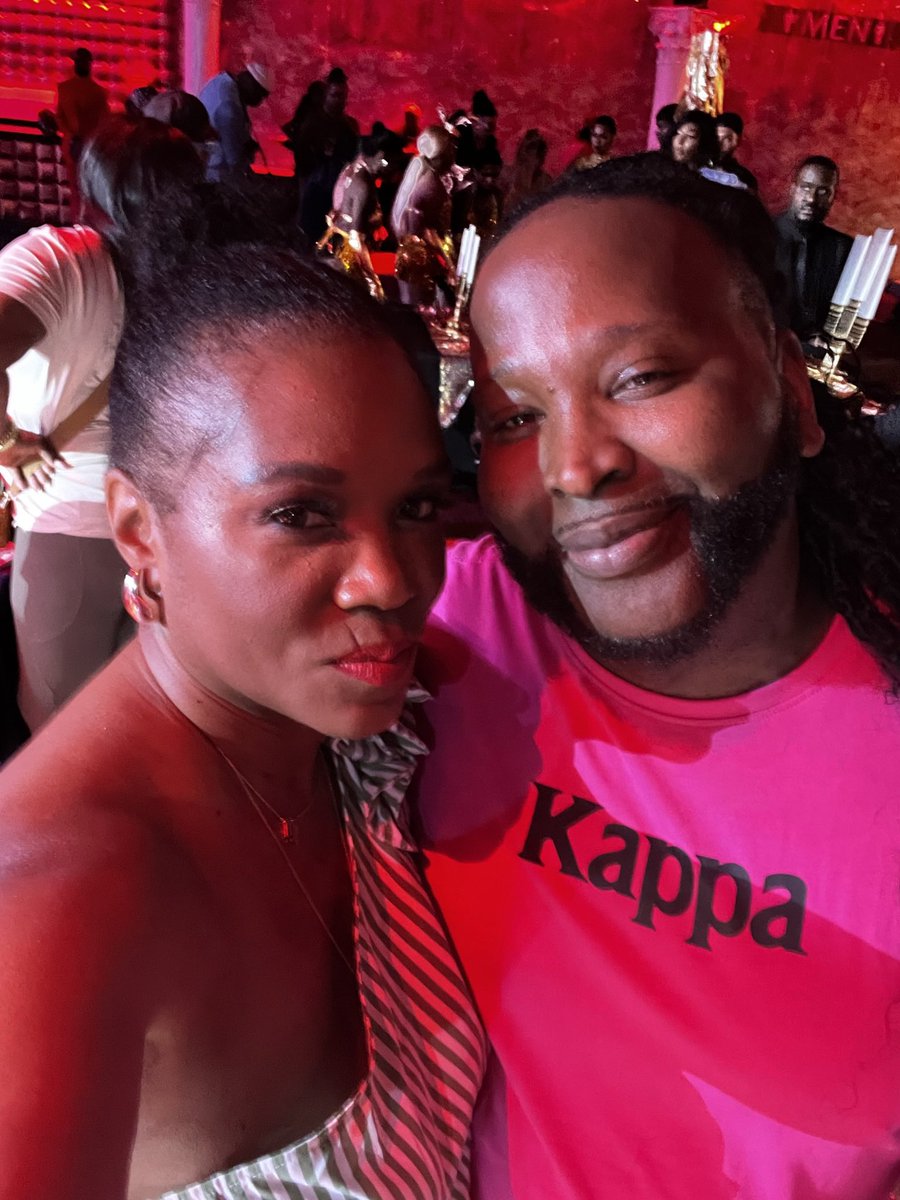 BrownGirlBella's tweet photo. I get to work with such legends and fascinating people like this beautiful one who happened to be the writer of one of my favorite shows, Pose! Just your avg day - at a BALL! #vip #ballroom #categoryface #beautytwitter #beautylovers https://t.co/2JSHq7bvlT
