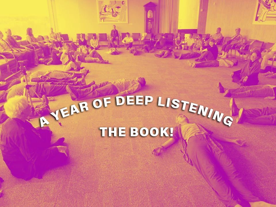 👂👂 Just one week left to pre-order your copy of “A Year of Deep Listening” &amp; sign up for other ear-minded perks! 👂👂

Indiegogo link → igg.me/at/AYODL/x/343…