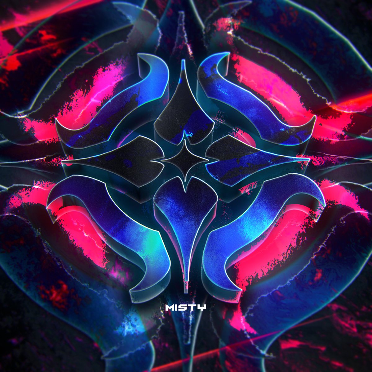 jaxfilthy's tweet image. Paid commission for misty