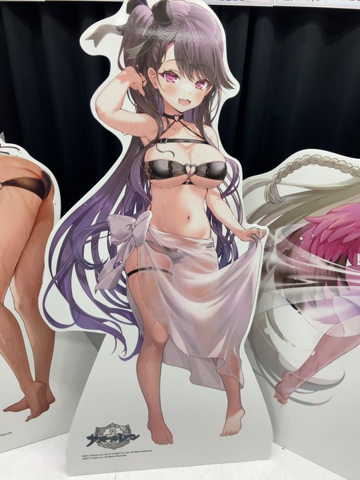 TLで流れてるのを見たからゲマまで見に来た 