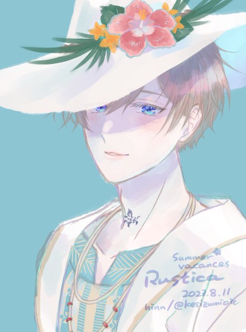 vacances  #まほやく_FA