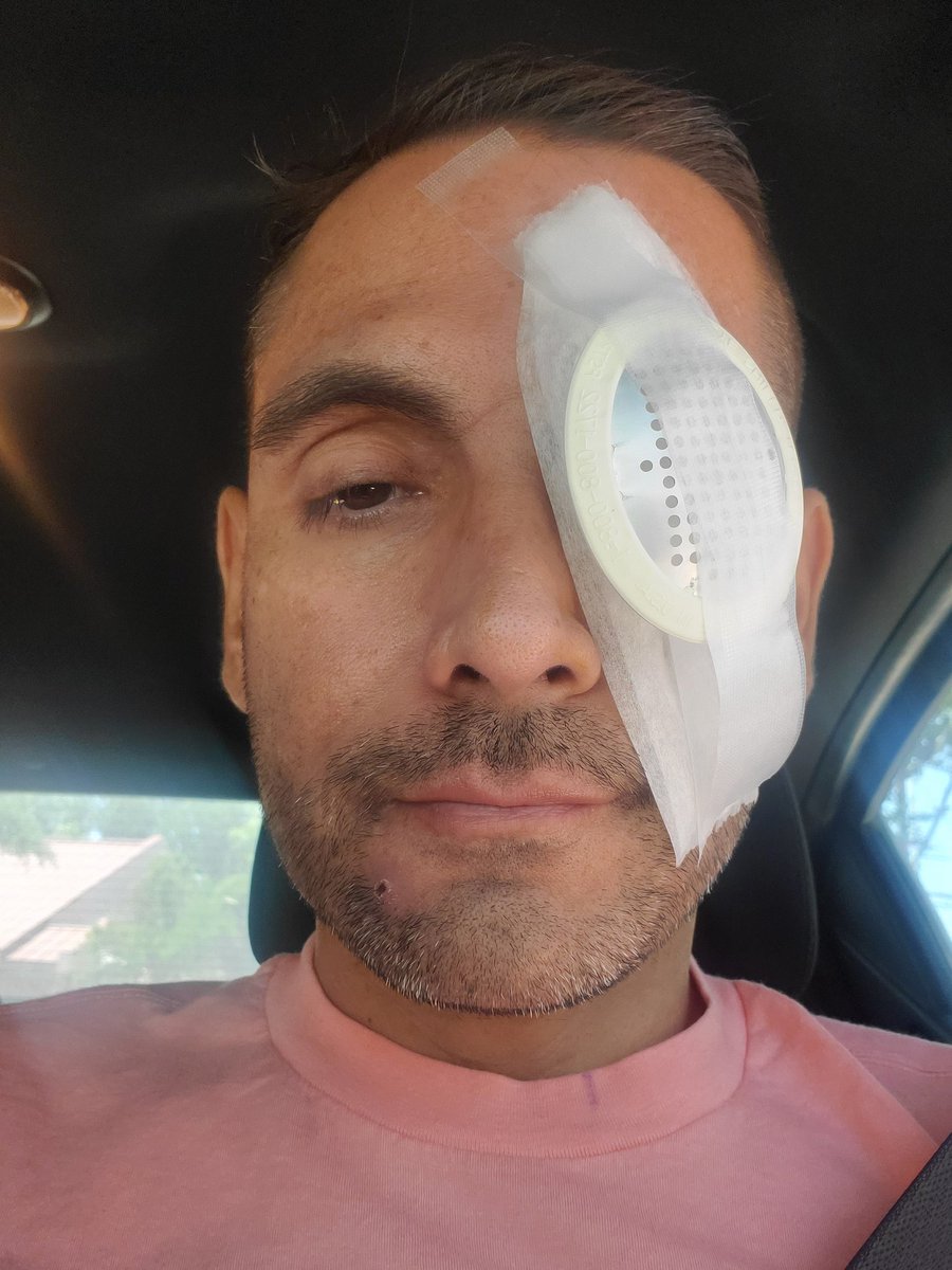 William Daugherty tweet media