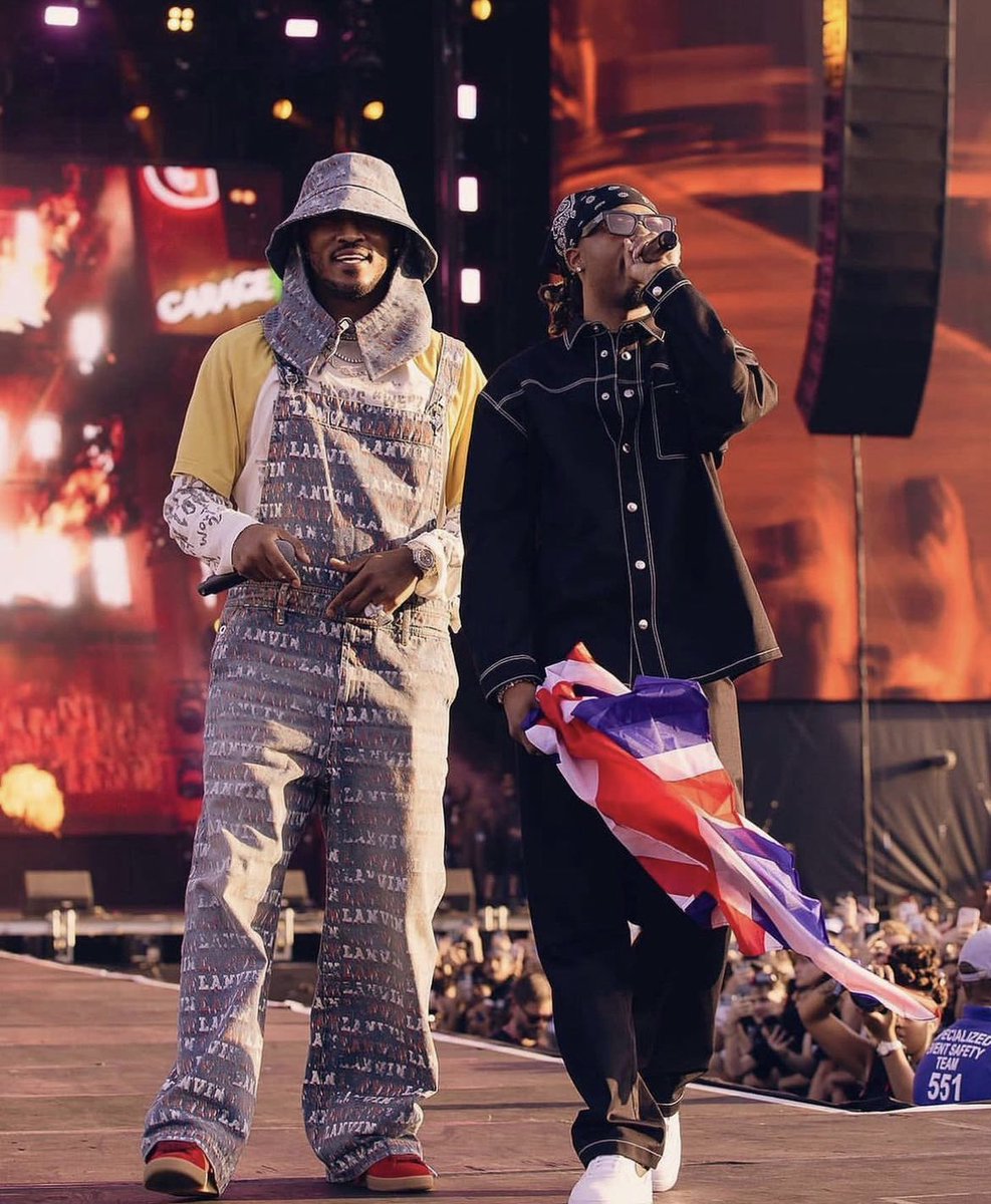 Who’s ready for the <a href="/MetroBoomin/">Metro Boomin</a> X <a href="/1future/">FUTURE/FREEBANDZ</a> album ✅👁️‍🗨️
