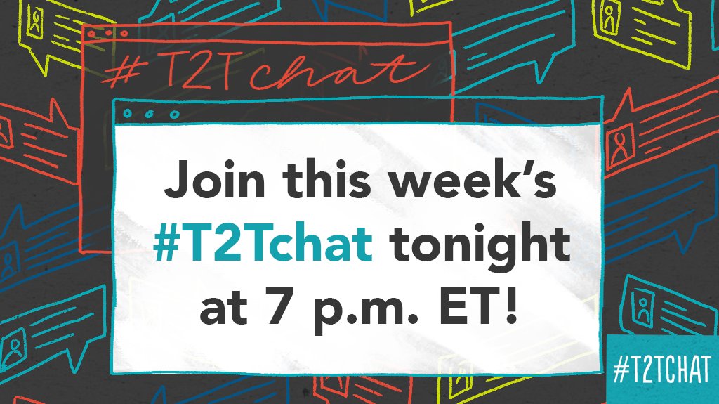 Family engagement can boost your teaching effectiveness – in more ways than one. That's why we'll be talking about connecting with families early in the year in tonight's #T2Tchat! See you there?