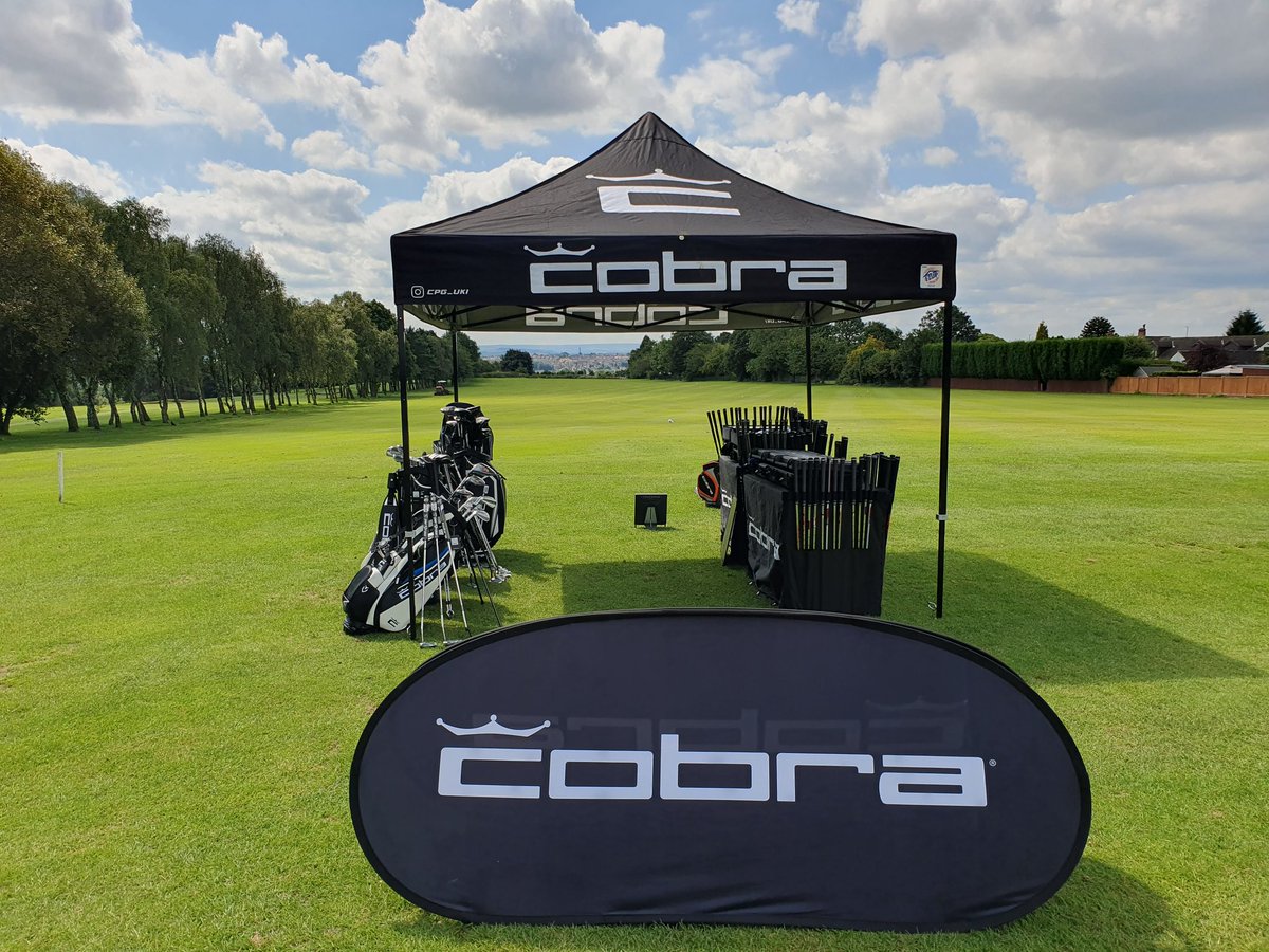 Thanks for the hospitality <a href="/HowleyGC/">Howley Hall GC</a> &amp; <a href="/RRastall/">Ryan Rastall</a> what a great venue for a fitting event  can't wait to come back.