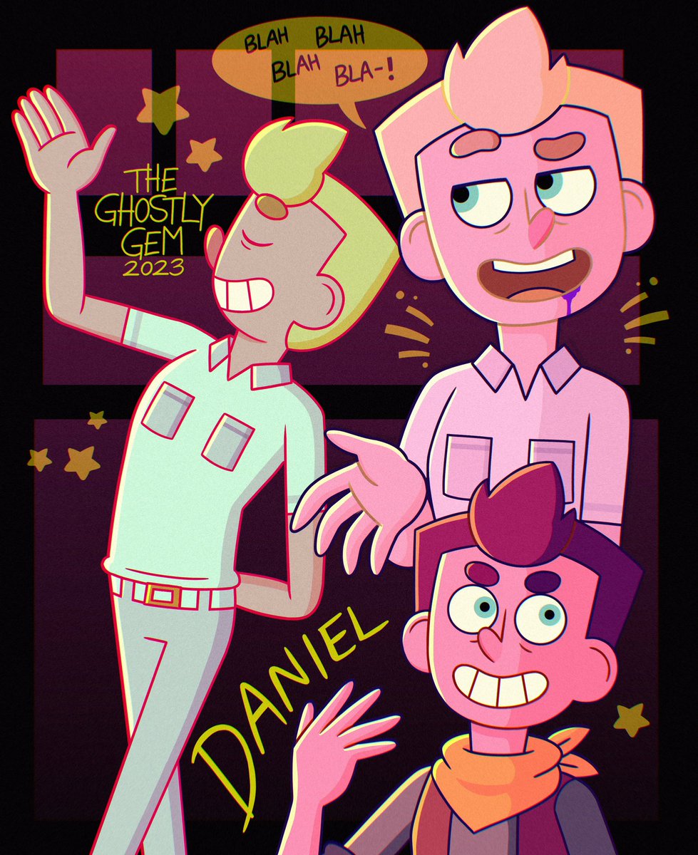 TheGhostlyGem's tweet photo. I love this little bastard!✨

#CampCamp #ccdaniel #ccdavid https://t.co/7qvdrg53mZ