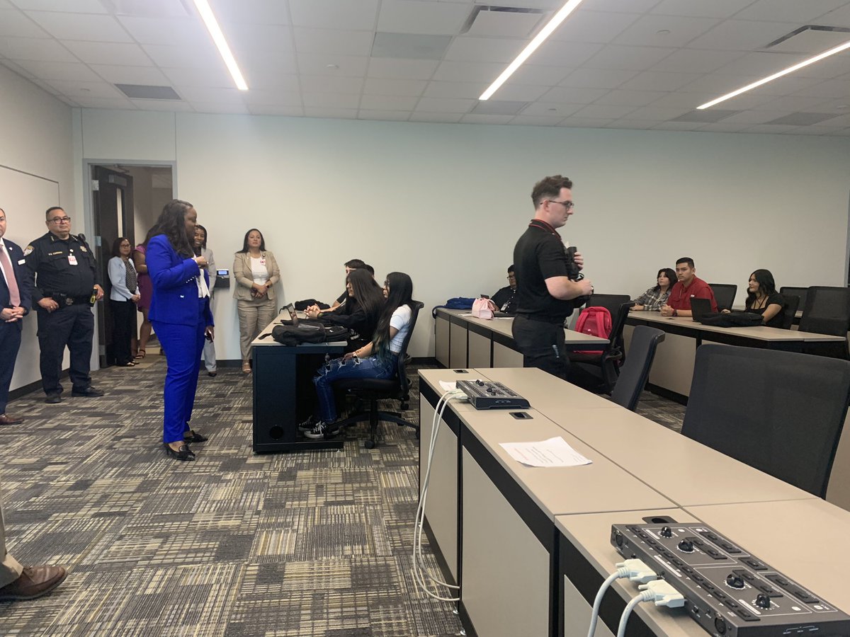 Rose M. Avalos P-TECH School tweet media