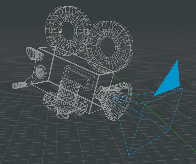 Ex2Empire's tweet photo. Sometimes we just get bored and style things out... The Blender camera could use a little bit more design. Not that we want things over complicated, but sometimes it does get a little lost in the wire 😁
#create #inspire #upgrade #blender3d #Wire https://t.co/40VJuP6Uv3