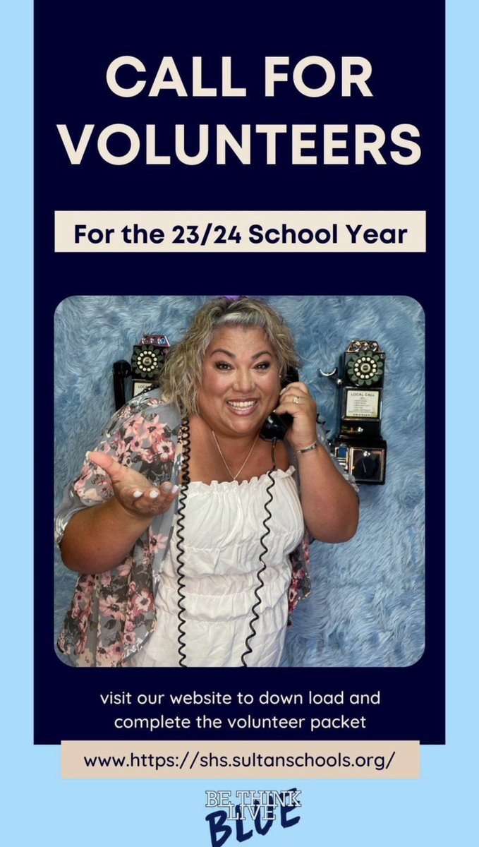 Calling Parents/Guardians and Community Members who are interested in volunteering at SHS. We would love to have you join us in supporting our students in the halls, the commons, the classrooms, in the concession stands, on the field, on the court and in our community.