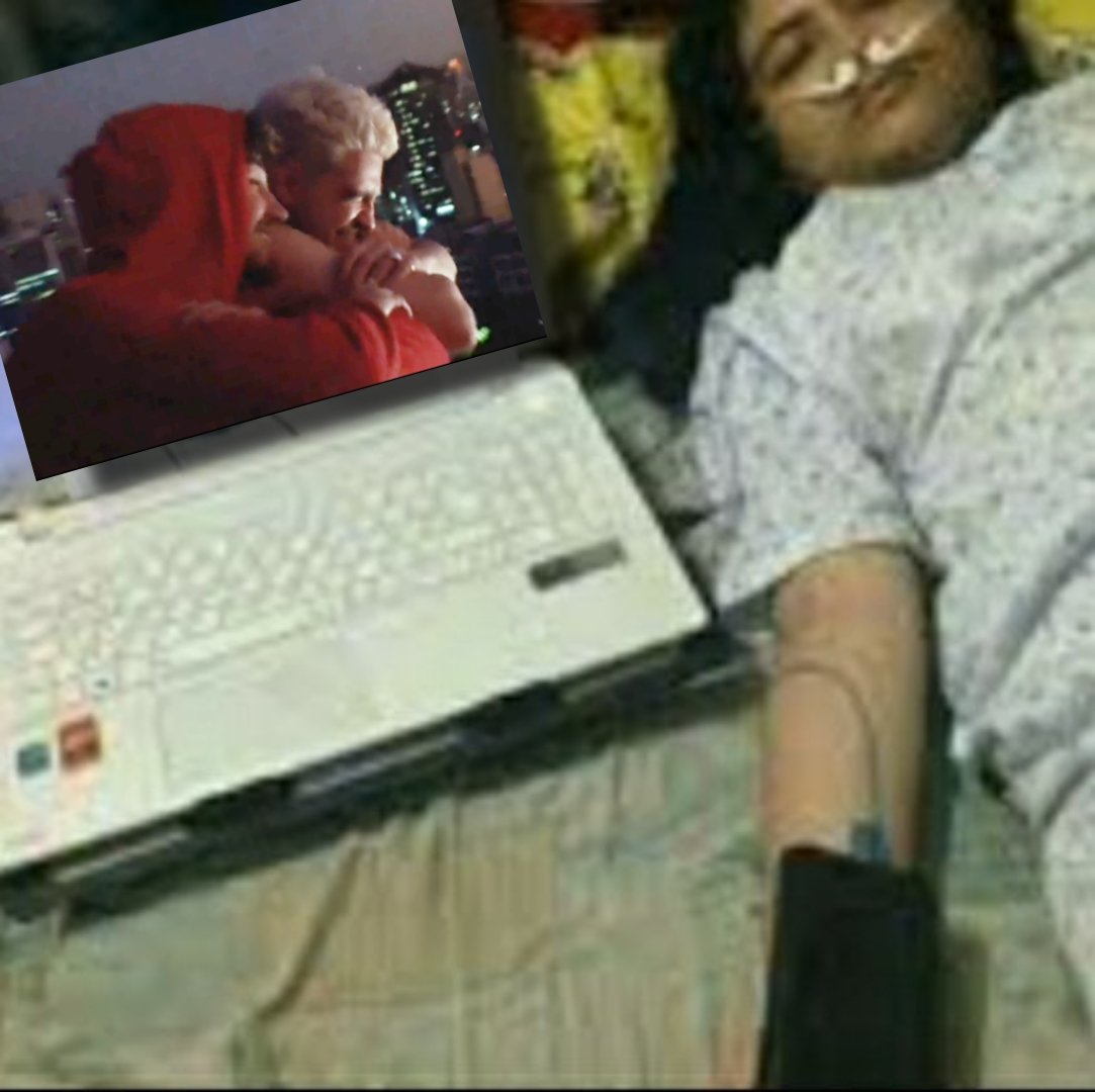me encontro assim no momento