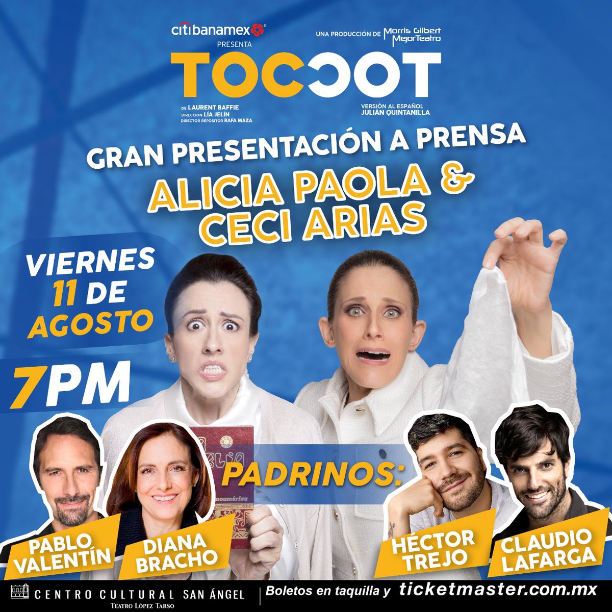 🍺 ¿Dónde es el plan? 🎤 tweet media