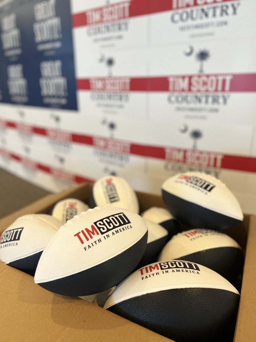 Team Tim Scott tweet media