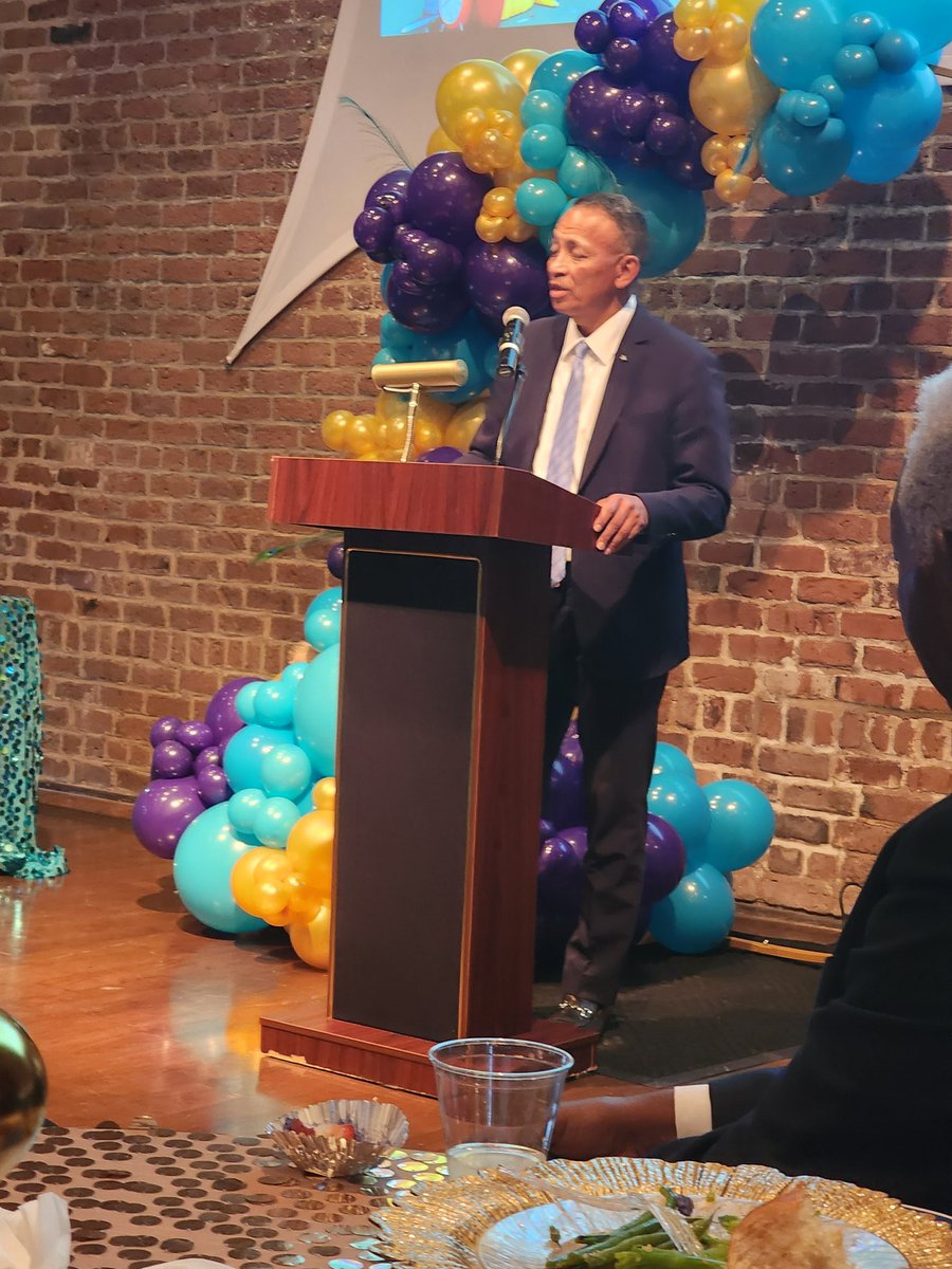 Thank you, Curtis V. Cooper for the amazing work you do for our community.   While you honor partners who made a difference,  please know that we honor and appreciate you. #ittakesavillage
<a href="/SharondaMurrell/">Sharonda Murrell</a> <a href="/AnnLPGA/">Ann L. P.</a>