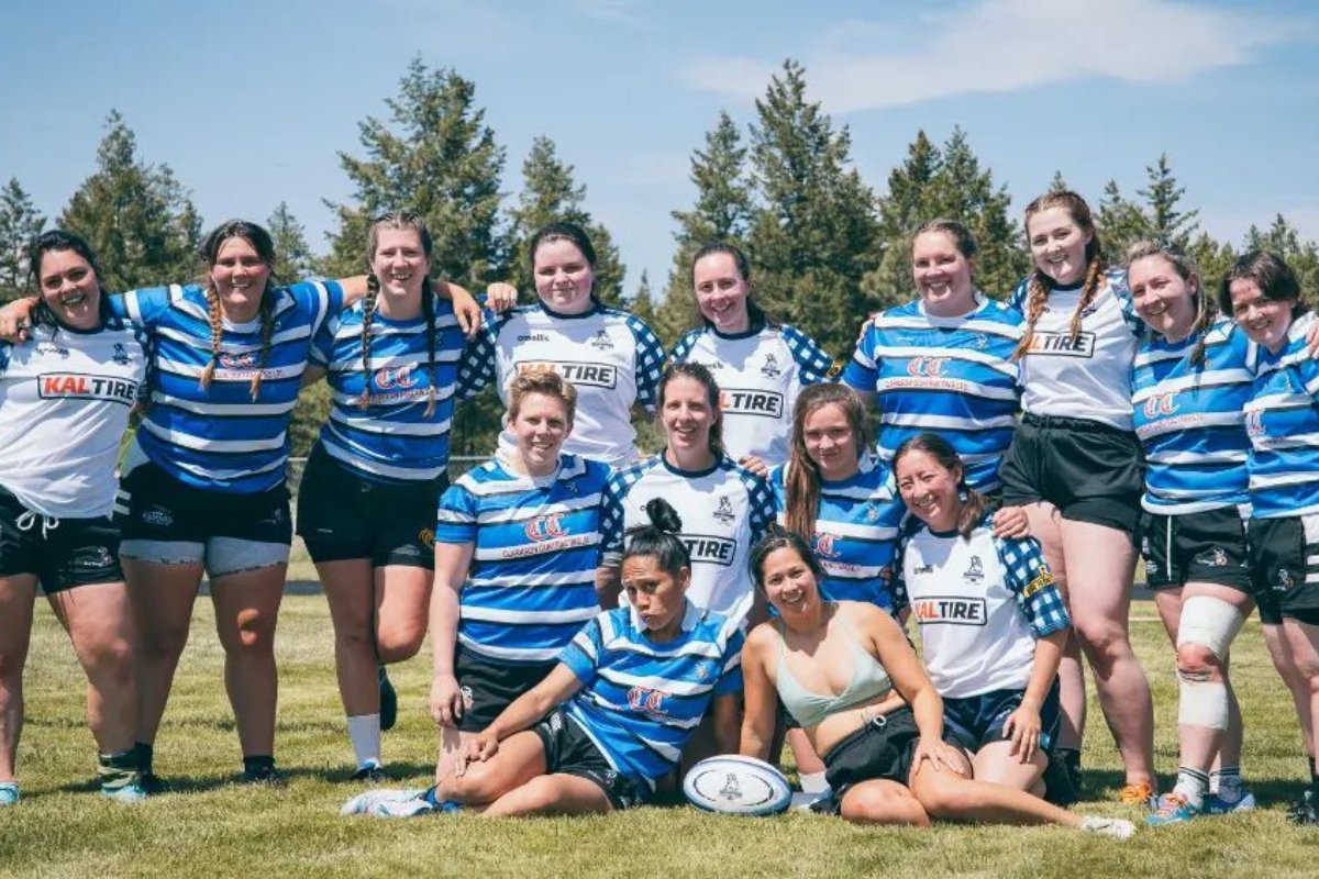bcrugbyunion's tweet photo. Can't wait for the 2023 Women's Saratoga Cup! 🏆🤩 The Women's 7s teams that will line-up on August 26-27 are:

🟣@KamRugbyClub 
🔵Elk Valley Bulls
⚪Rocky Mountain Rogues
🔴Terrace RFC

📄Full schedule: https://t.co/K003UCl8p5

#BCRugby #NorthernBC #InteriorBC https://t.co/KoV5nAiVnl