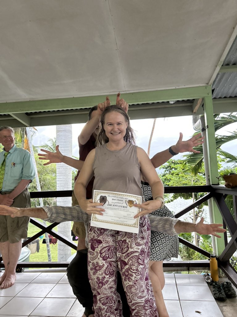 The Ants of the World Project tweet media