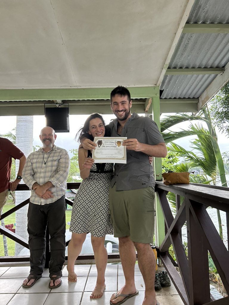 The Ants of the World Project tweet media