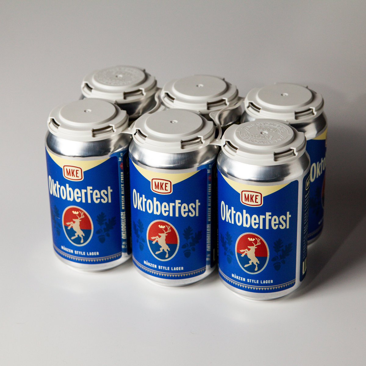 Oktoberfest season is back! With a pretzel in one hand and this Marzen style lager in the other, you’ll bring beer garden vibes with you wherever you go! Now available at a store near you!