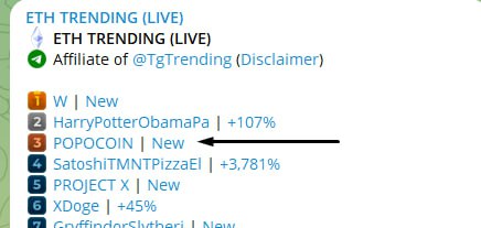 thepopocoin's tweet photo. A Strong and healthy launch with ETH trending right of the bat.

Dextools update, callers, twitter influencers and more in progress as we speak. 

Join us in our community as the panda's take over $ETH
https://t.co/LEBVI3tKQD https://t.co/0tx2KSLVwd