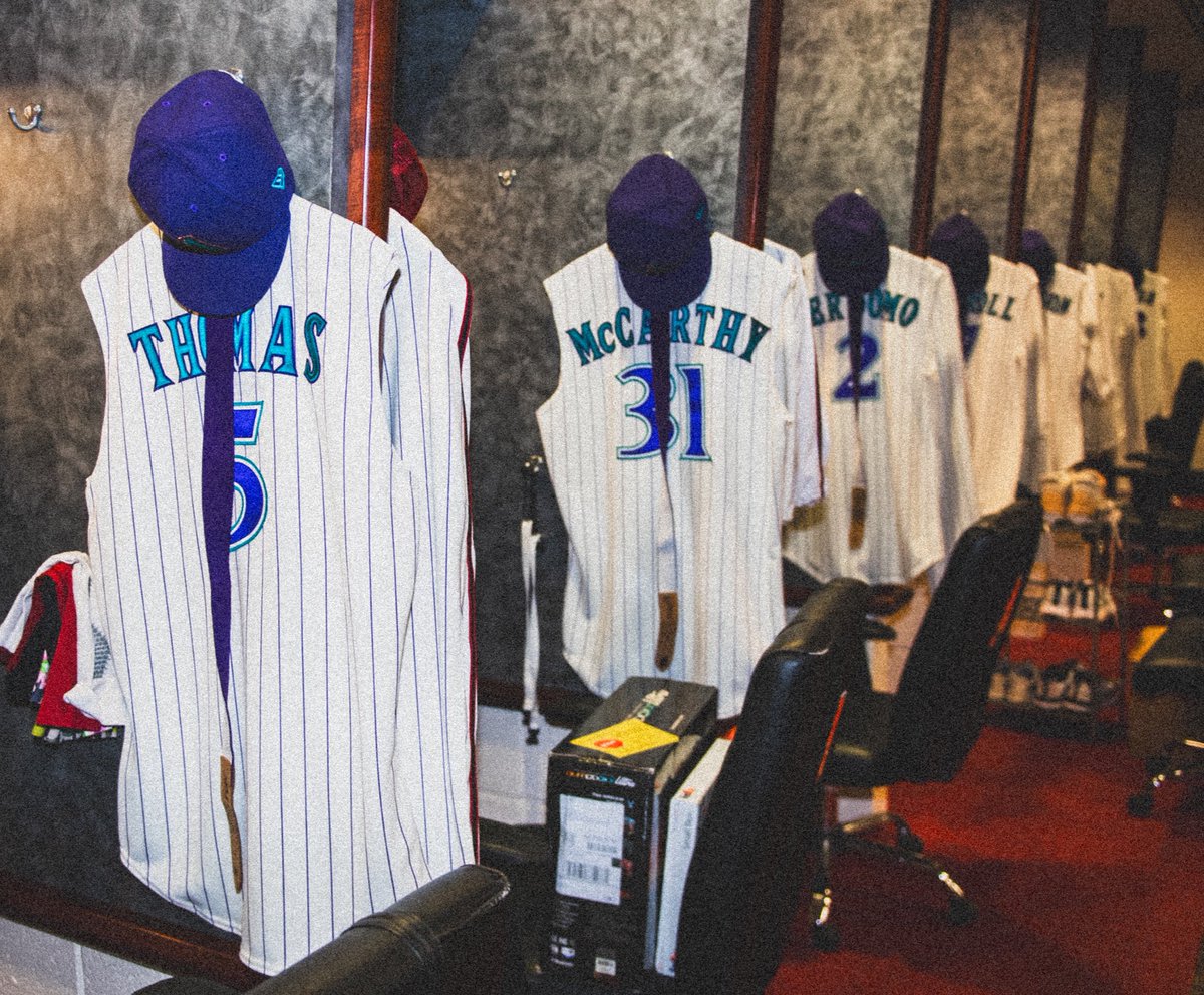 Dbacks's tweet photo. Ready to party like it’s 1998. https://t.co/nTQ7qSepXT