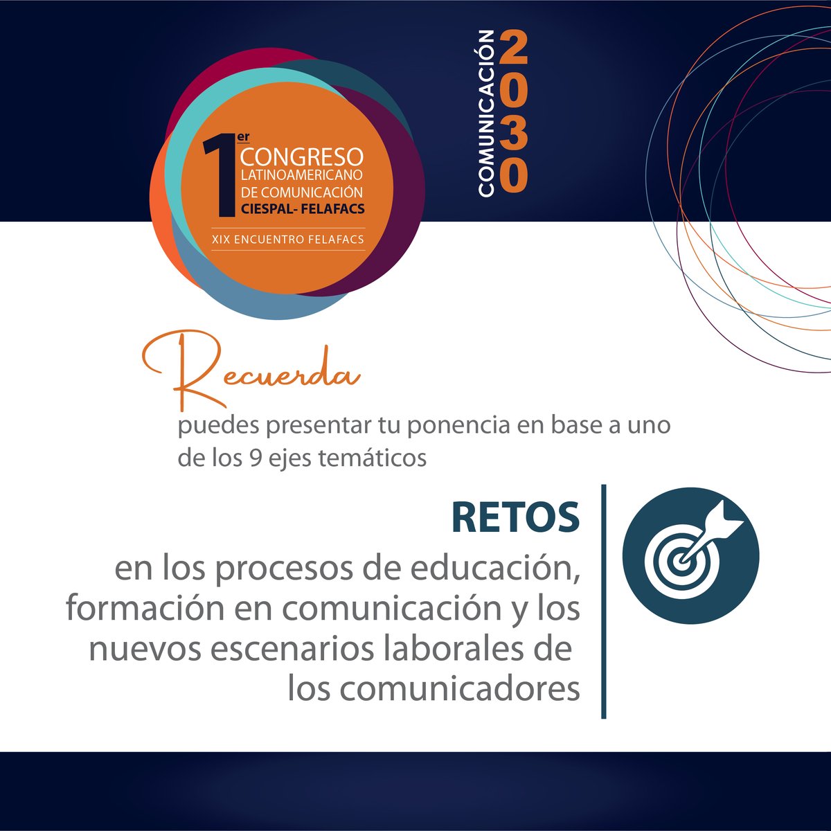 CIESPAL tweet media