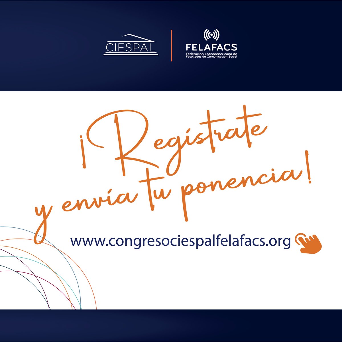 CIESPAL tweet media