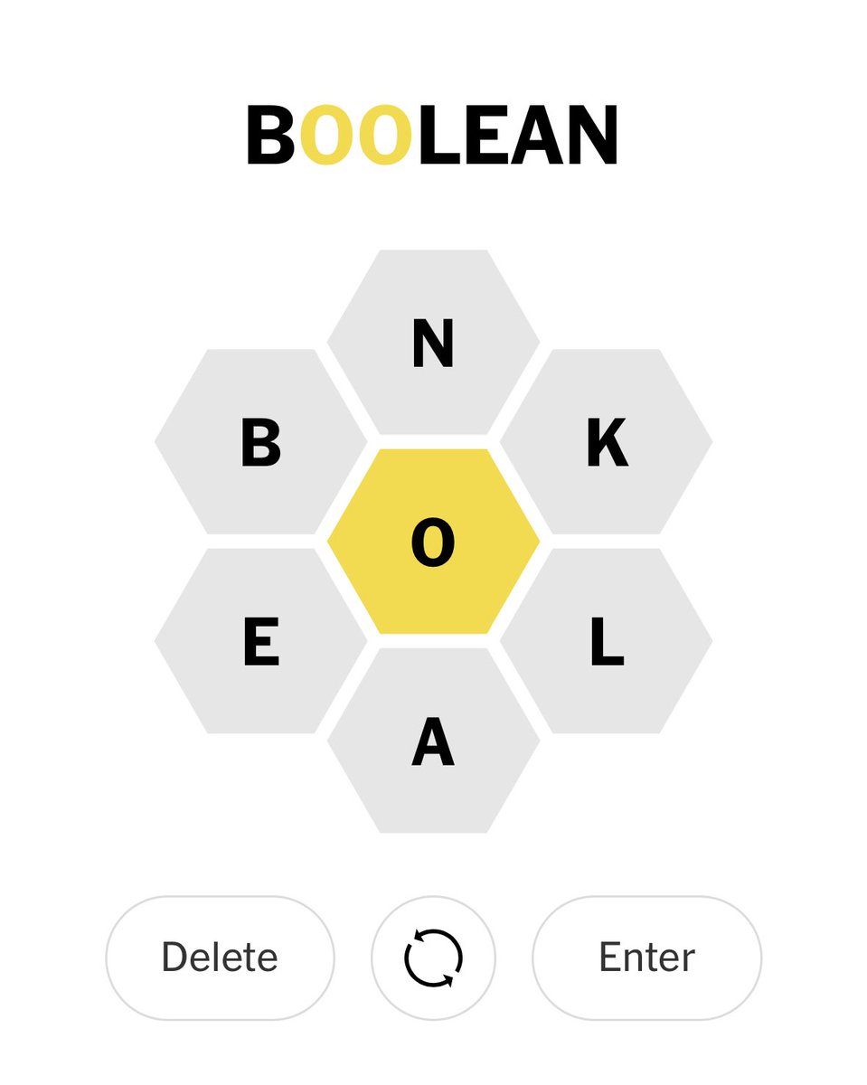 It’s a math word day!