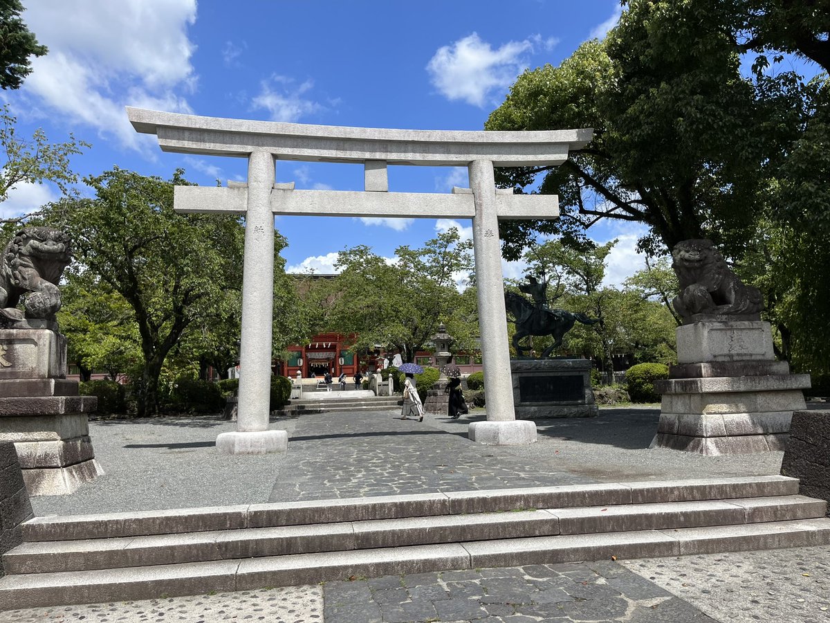 hiromu_apbank's tweet photo. 神社たち https://t.co/Z433SB4HhJ
