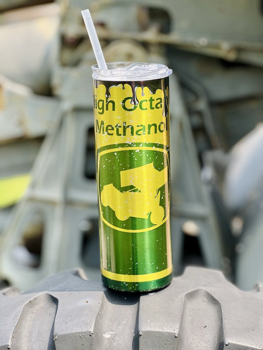 Get these Knoxville and Sprint Car tumblers at <a href="/knoxvilleraces/">Knoxville Raceway</a> this week! Only available at the <a href="/IRA_sprints/">IRA Sprints</a> souvenir trailer. Make sure you get yours before they sell out!!