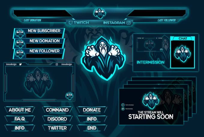Looking for essentials for your stream, Running discount on all of my artwork,hurry up 🥳
#twitchgamer #twitchstream #video #youtuber #streaminglive #xboxone #streamers #warzone #gamingcommunity #supportsmallstreamers #cod #smallstreamer #esports 
Disclaimer : Reference from web