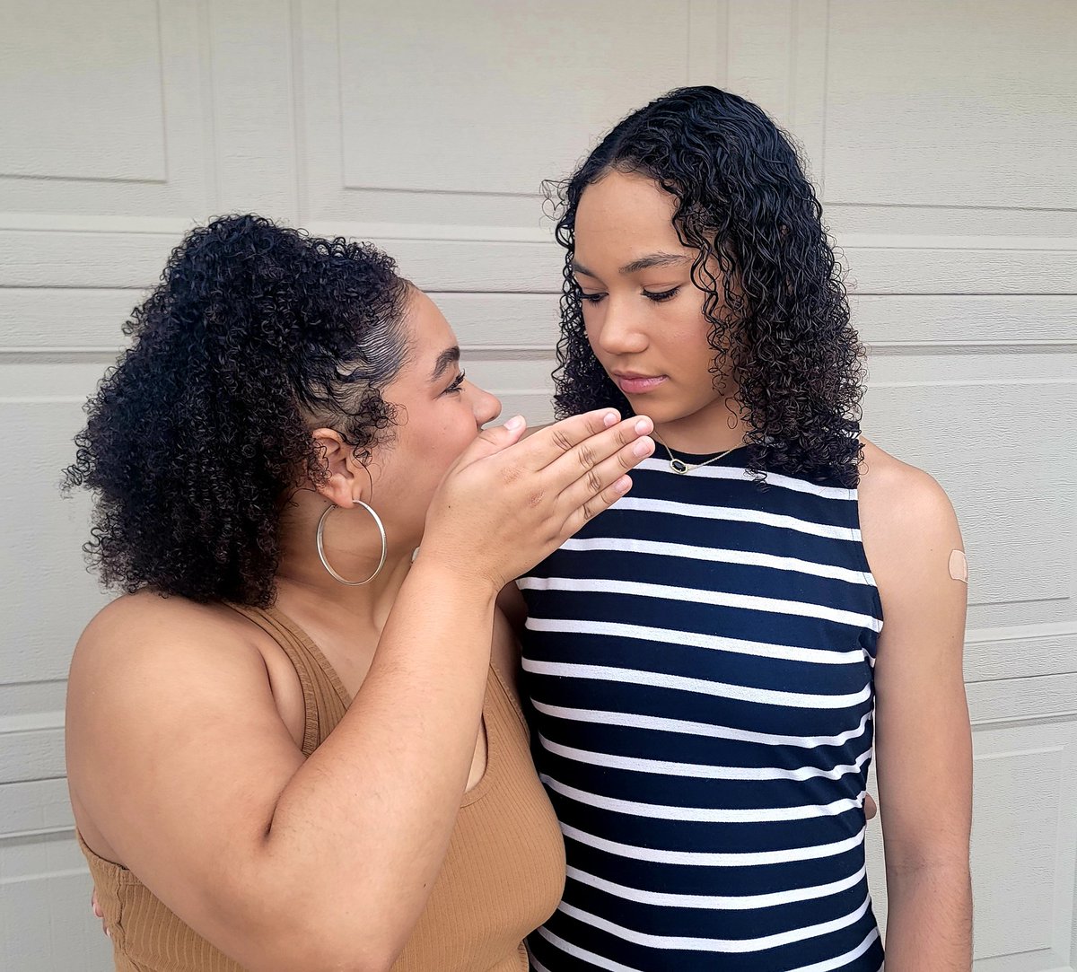 Hami who? 
Hamilton baby !!
And they know all the songs
<a href="/AmariLaing/">Amari Laing</a> <a href="/laingavery4/">Avery Laing</a> 
Enjoy ladies