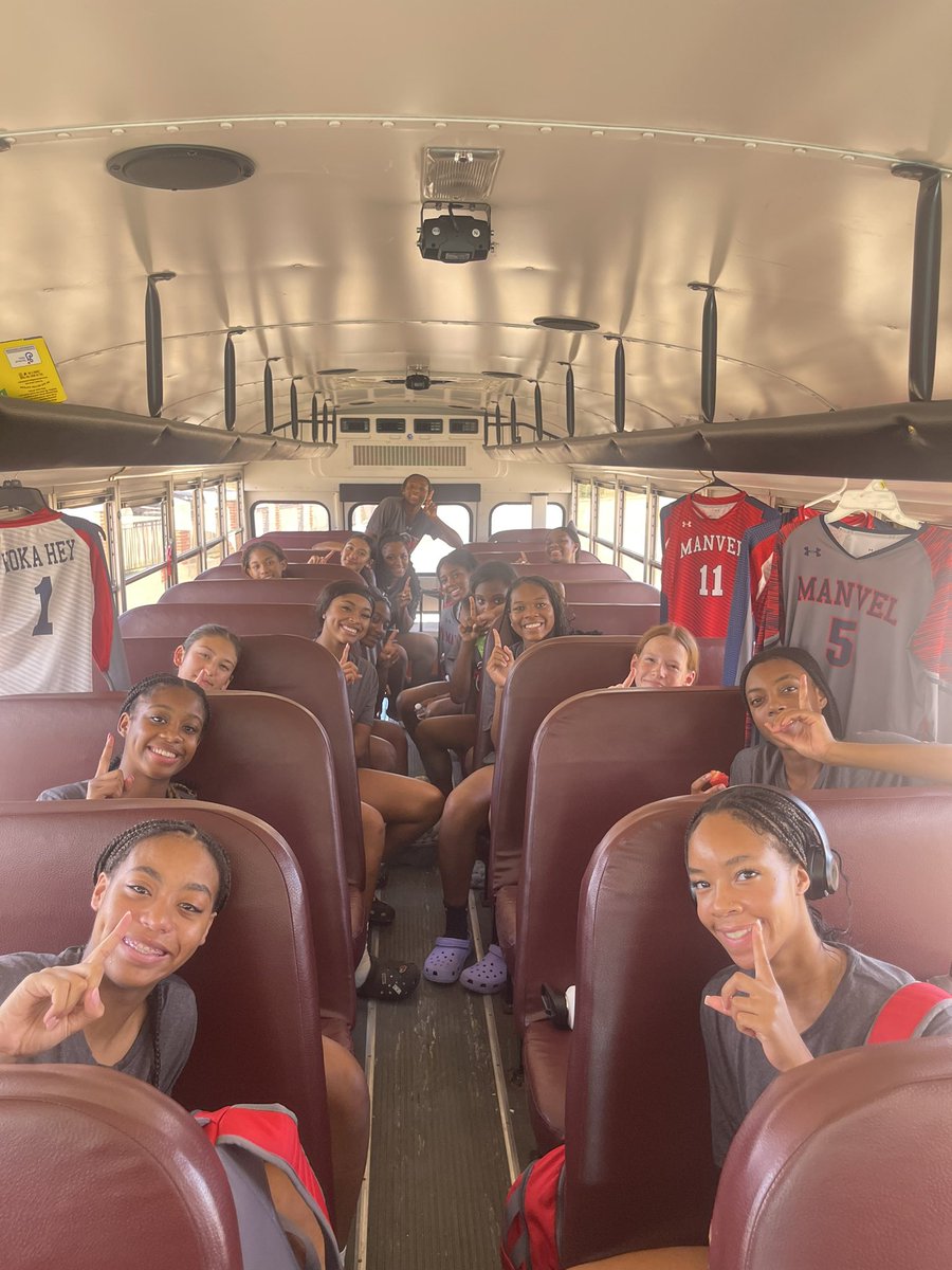 ManvelVBall's tweet photo. ❤️🏐💙
Varsity takes 1st our pool on Day 1 of the John Turner Classic with two great wins over Clear Brook and Summer Creek!! Lots of fight and heart today. Love coaching these girls!!!🤩
#shutitdown #hokahey https://t.co/ijeui3oxy2