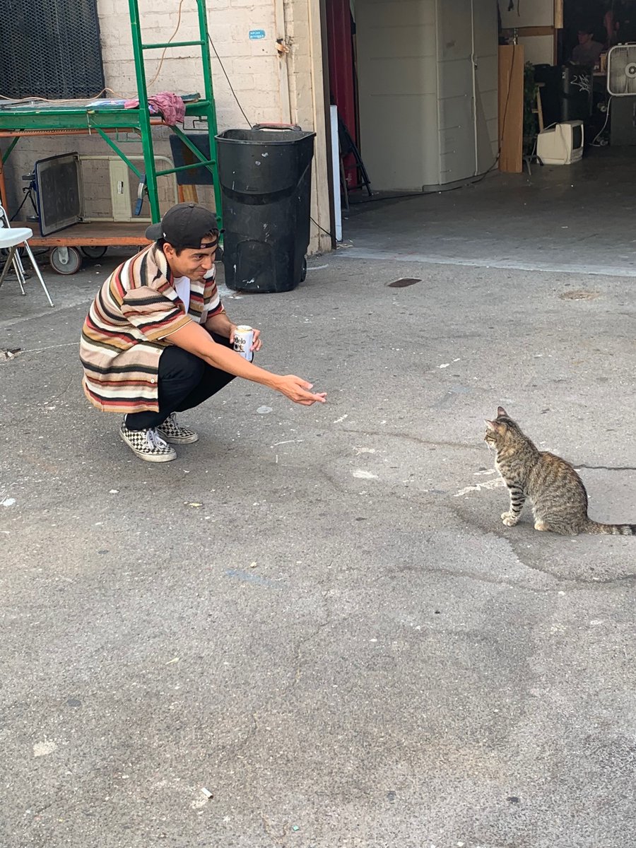 MeleeOMM's tweet image. Decided I’m waving venue fee on Sunday for the first person brave enough to actually touch this little huntress