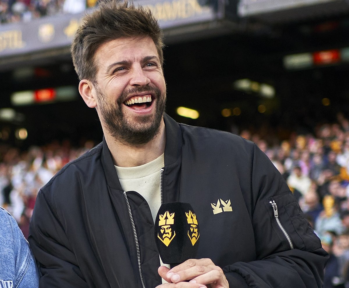 Después de la retirada de PIQUÉ y de conocerlo fuera del Barça un poco más.

¿Os gustaría como futuro presidente?

          🔁 SI.                   ❤️ NO.