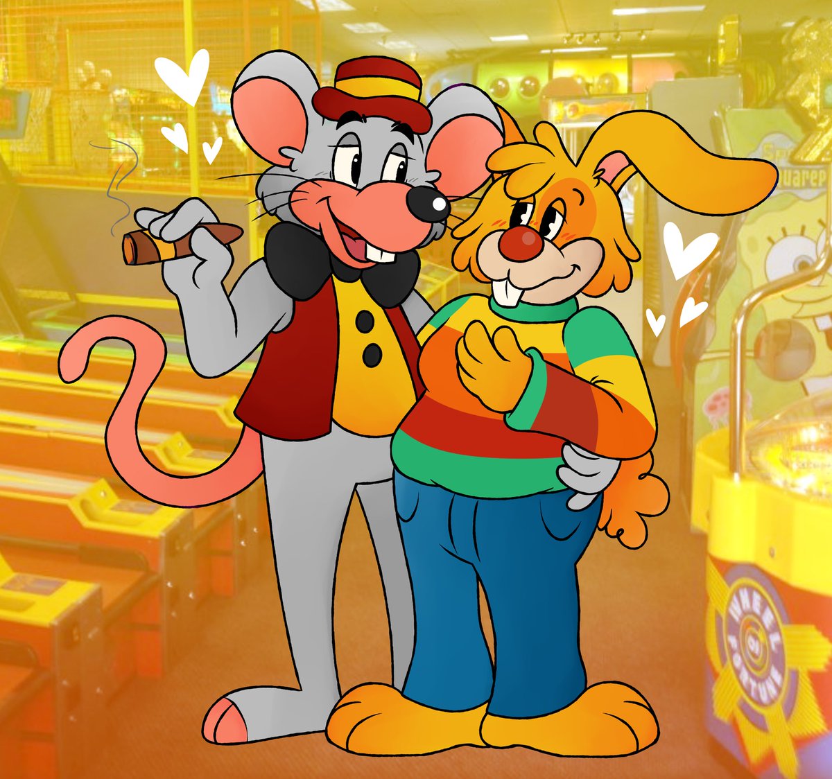 pocketbutch's tweet image. you joke but this is real to me