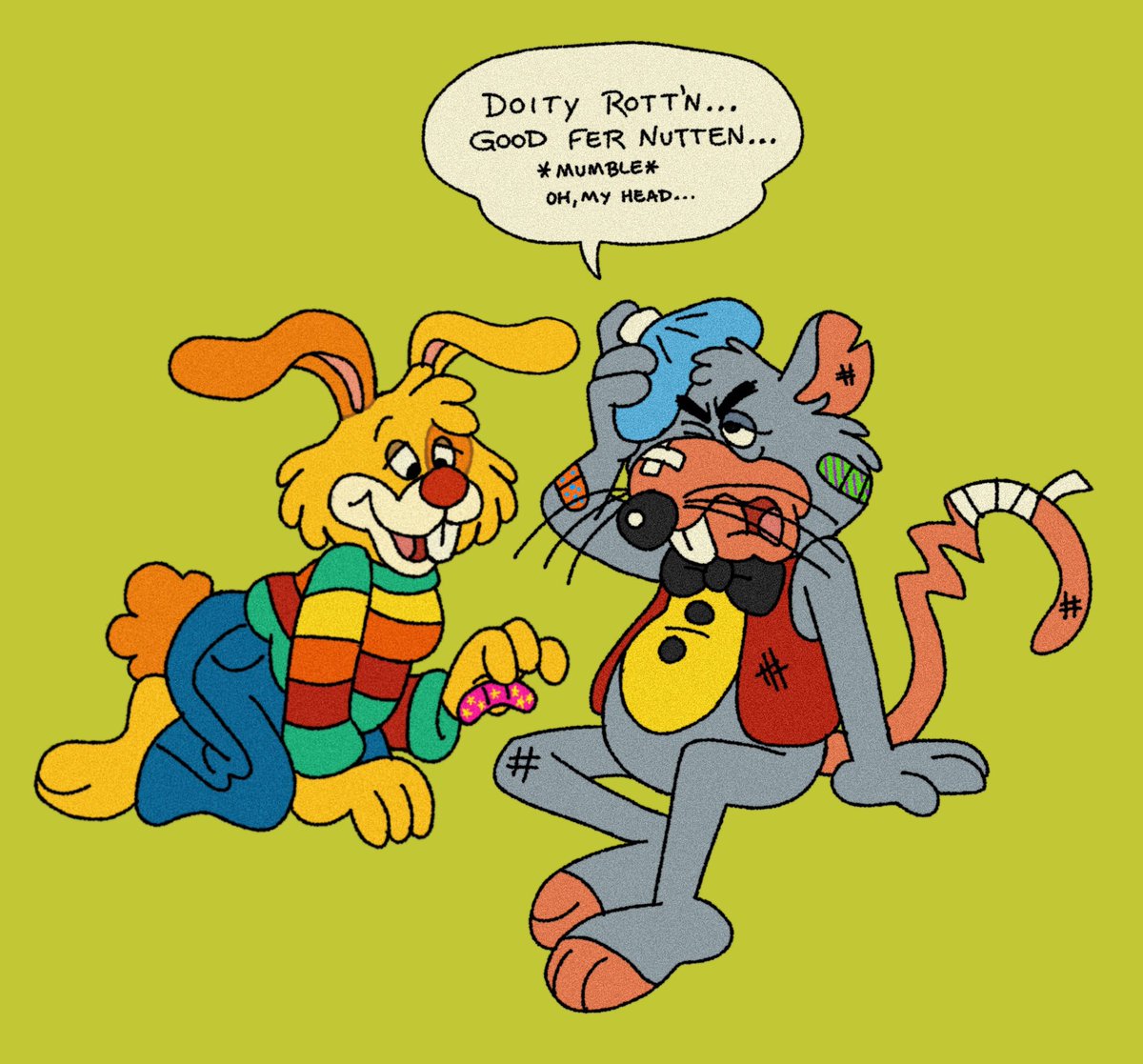 pocketbutch's tweet image. you joke but this is real to me