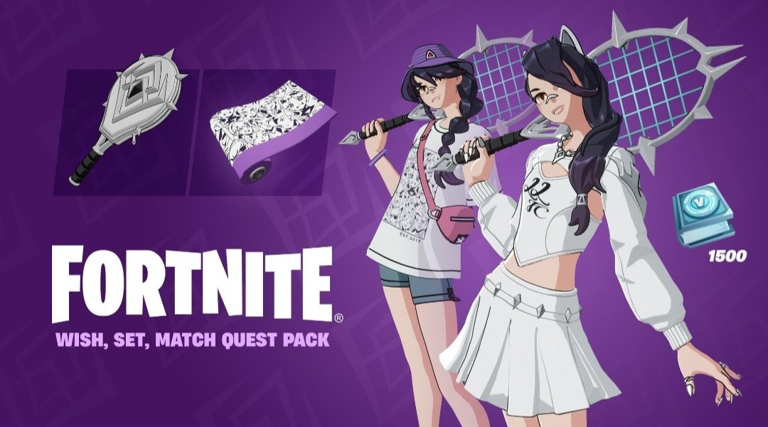 Ellite_FN's tweet image. Fortnite Pack Of Choice Giveaway 🔥
Follow 
Like and retweet 
Goodluck everyone
Ends in 5 days